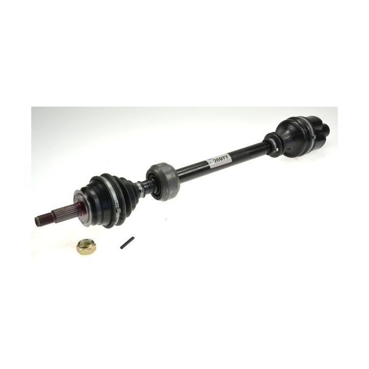 Pusašis LÖBRO 303081