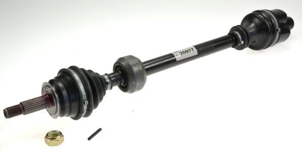 Pusašis LÖBRO 303081