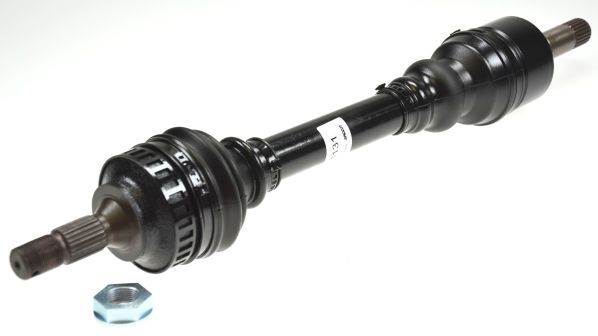 Pusašis LÖBRO 303250