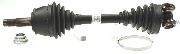 Pusašis LÖBRO 303532