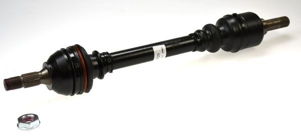 Pusašis LÖBRO 303570