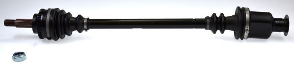 Pusašis LÖBRO 303615