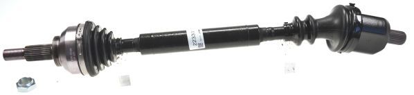 Pusašis LÖBRO 303628