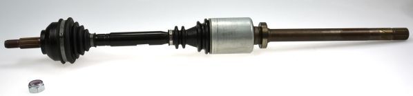 Pusašis LÖBRO 303637