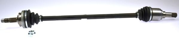 Pusašis LÖBRO 303659