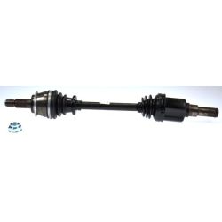 Pusašis LÖBRO 304214