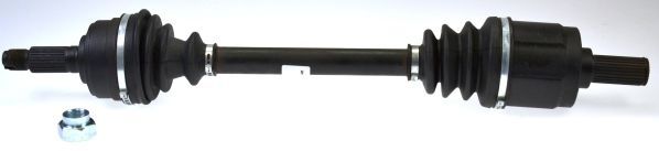 Pusašis LÖBRO 304274