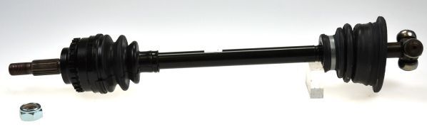 Pusašis LÖBRO 304300