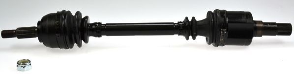 Pusašis LÖBRO 304340