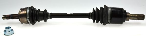 Pusašis LÖBRO 304366