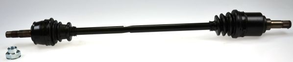 Pusašis LÖBRO 304367