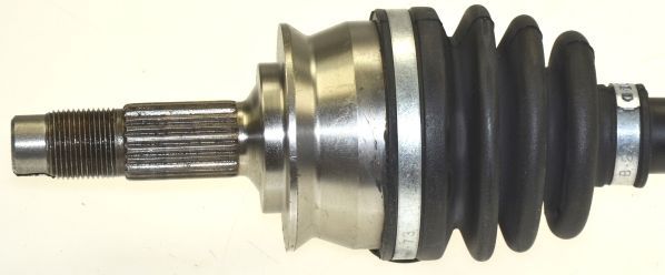 Pusašis LÖBRO 304374