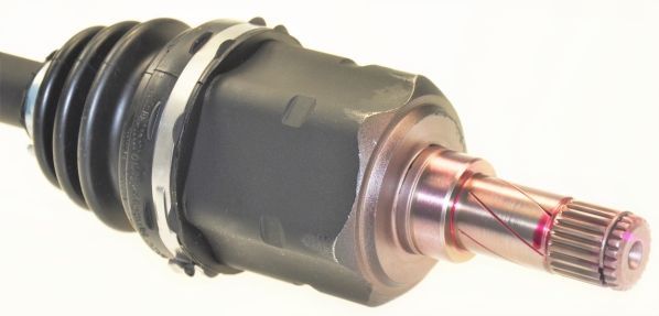 Pusašis LÖBRO 304432