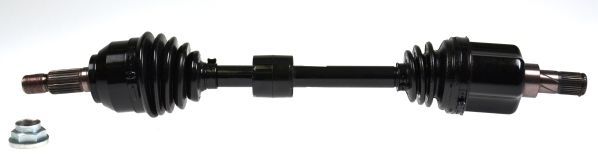 Pusašis LÖBRO 304451