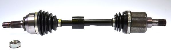 Pusašis LÖBRO 304455