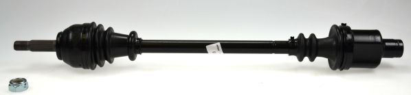 Pusašis LÖBRO 304465