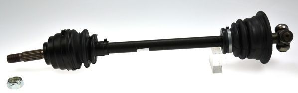 Pusašis LÖBRO 304466