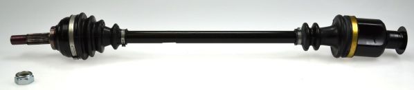 Pusašis LÖBRO 304510