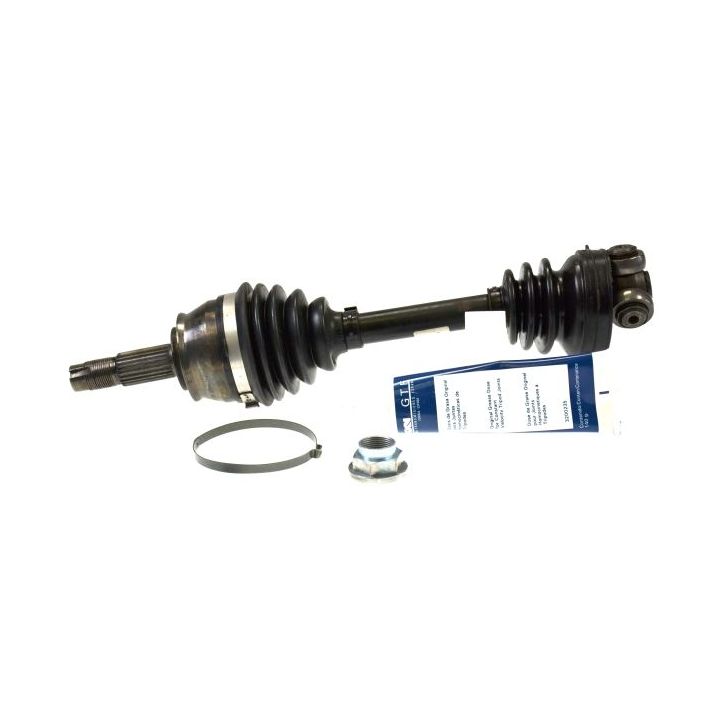 Pusašis LÖBRO 304522