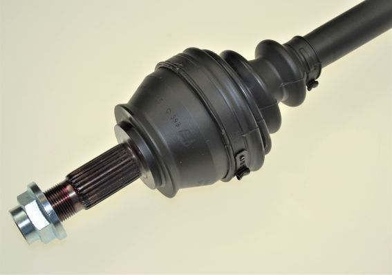 Pusašis LÖBRO 304568