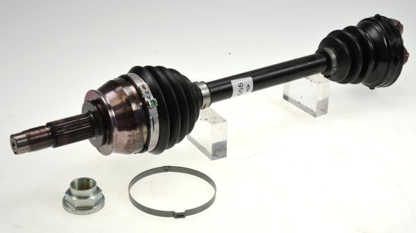 Pusašis LÖBRO 304655