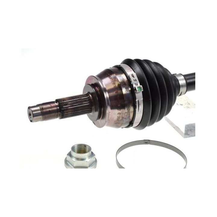 Pusašis LÖBRO 304655