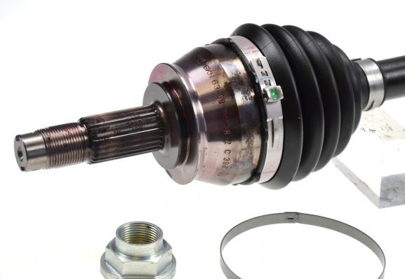 Pusašis LÖBRO 304655