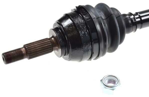 Pusašis LÖBRO 304688