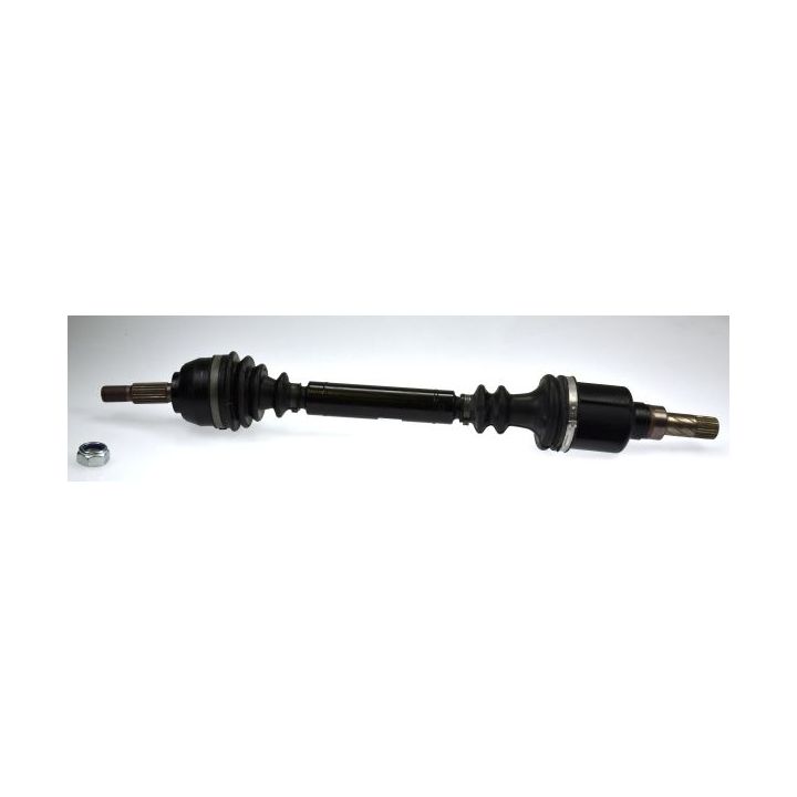 Pusašis LÖBRO 304725