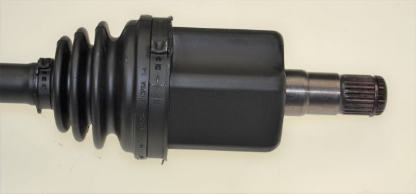 Pusašis LÖBRO 304743