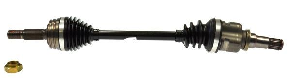 Pusašis LÖBRO 304786