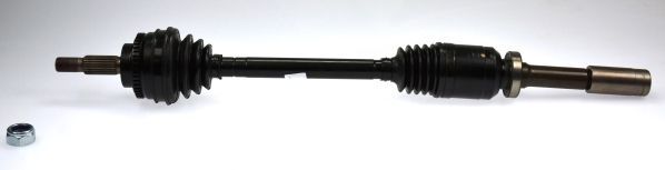 Pusašis LÖBRO 304798