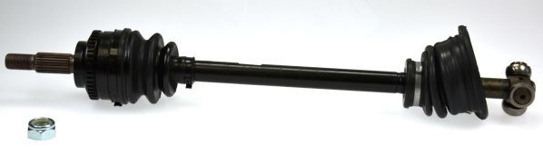 Pusašis LÖBRO 304805