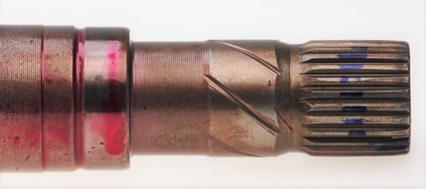 Pusašis LÖBRO 305138