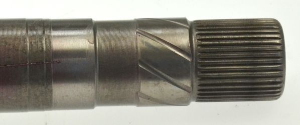 Pusašis LÖBRO 305317