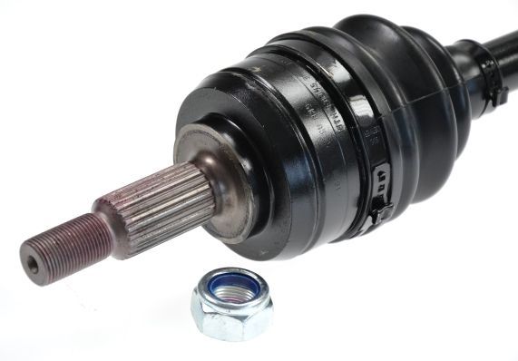 Pusašis LÖBRO 305326