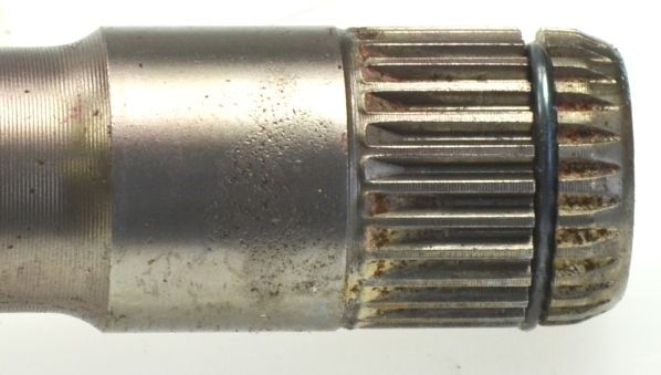 Pusašis LÖBRO 305651