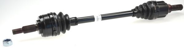 Pusašis LÖBRO 305766