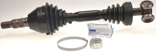 Pusašis LÖBRO 305811