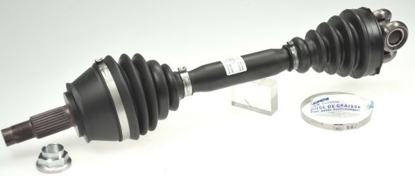 Pusašis LÖBRO 305823