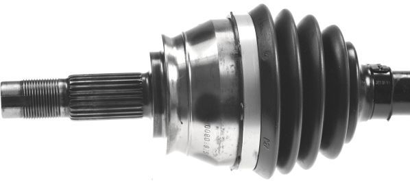 Pusašis LÖBRO 305838