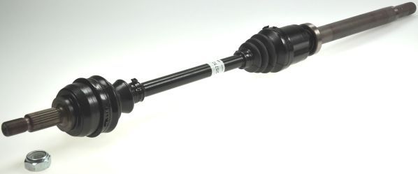 Pusašis LÖBRO 305904