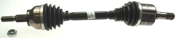 Pusašis LÖBRO 305906