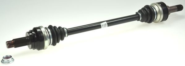 Pusašis LÖBRO 305996