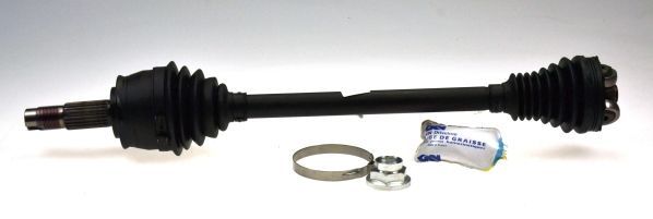 Pusašis LÖBRO 306075