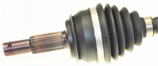 Pusašis LÖBRO 306332