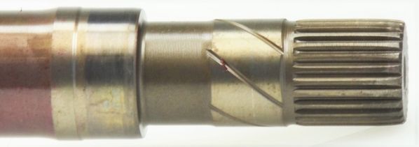 Pusašis LÖBRO 306393