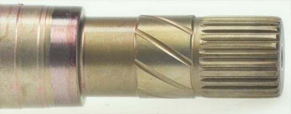 Pusašis LÖBRO 306400