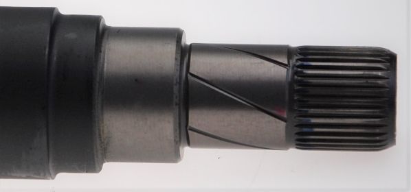 Pusašis LÖBRO 306898