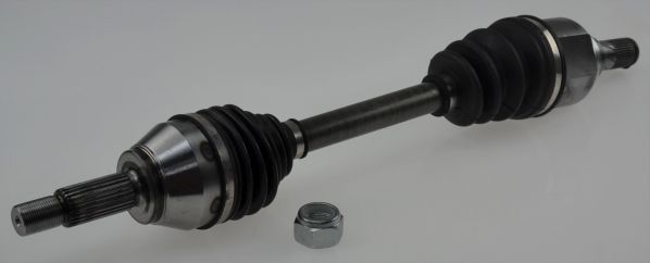 Pusašis LÖBRO GKND12218